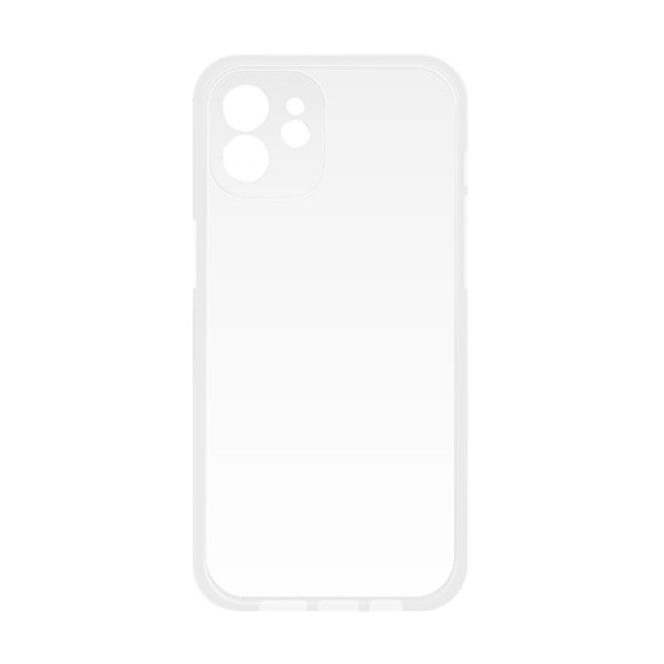 Фото - Чехол для смартфона ACCLAB TPU for Apple iPhone 12 (1283126565946) Фото - Чехол для смартфона ACCLAB TPU for Apple iPhone 12 (1283126565946)