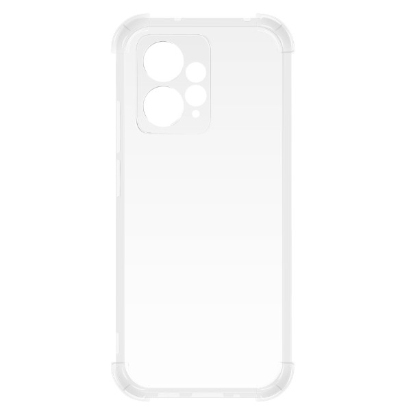 Фото - Чохол для смартфону Intaleo Shockproof for Xiaomi Redmi Note 12 4G Light (1283126576430)