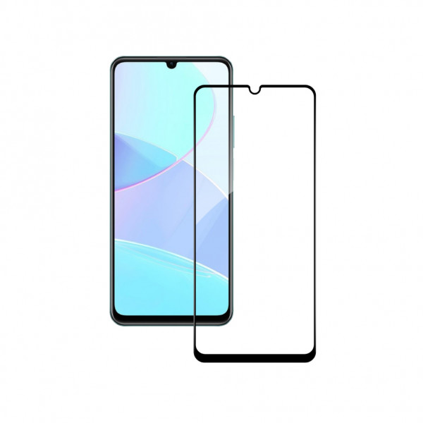 Фото - Захисне скло для смартфону ACCLAB Full Glue for Realme C51 Black (1283126582837)