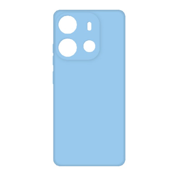 Фото - Чехол для смартфона Intaleo SoftShell for Tecno Spark GO 2023 (1283126585913)