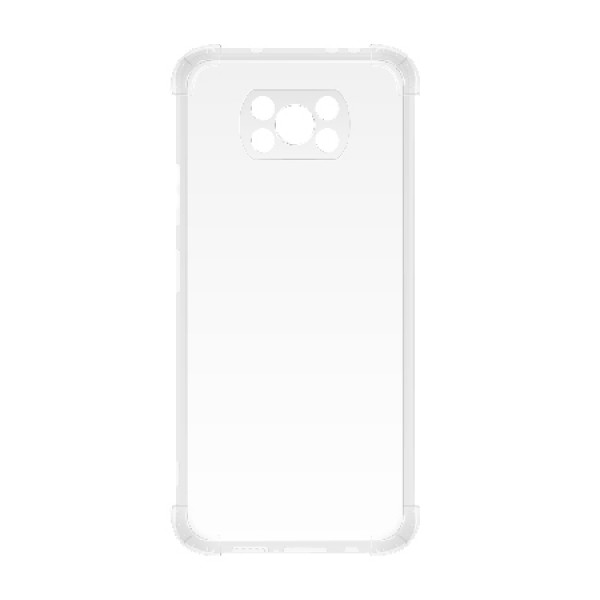 Фото - Чохол для смартфону Piko Shockproof for Xiaomi Poco X3 Pro (1283126587764)