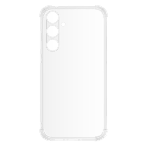 Фото - Чохол для смартфону Piko TPU Shockproof for Samsung Galaxy A35 Light (1283126627743) Фото - Чохол для смартфону Piko TPU Shockproof for Samsung Galaxy A35 Light (1283126627743)