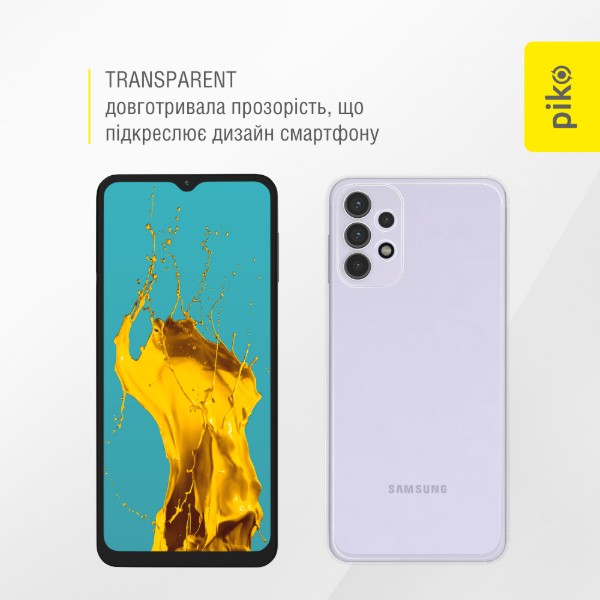 Фото - Чехол для смартфона Piko Anti Dust for Samsung Galaxy A32 5G (1283126554551)