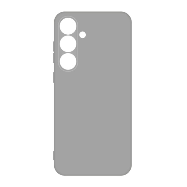 Фото - Чохол для смартфону Intaleo Silicone Case for Samsung Galaxy S24 Gray (1283126600326) Фото - Чохол для смартфону Intaleo Silicone Case for Samsung Galaxy S24 Gray (1283126600326)
