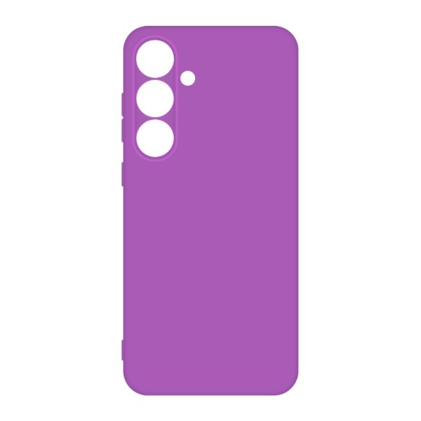 Фото - Чохол для смартфону Intaleo Silicone Case for Samsung Galaxy S24 Plus Purple (1283126600371) Фото - Чохол для смартфону Intaleo Silicone Case for Samsung Galaxy S24 Plus Purple (1283126600371)