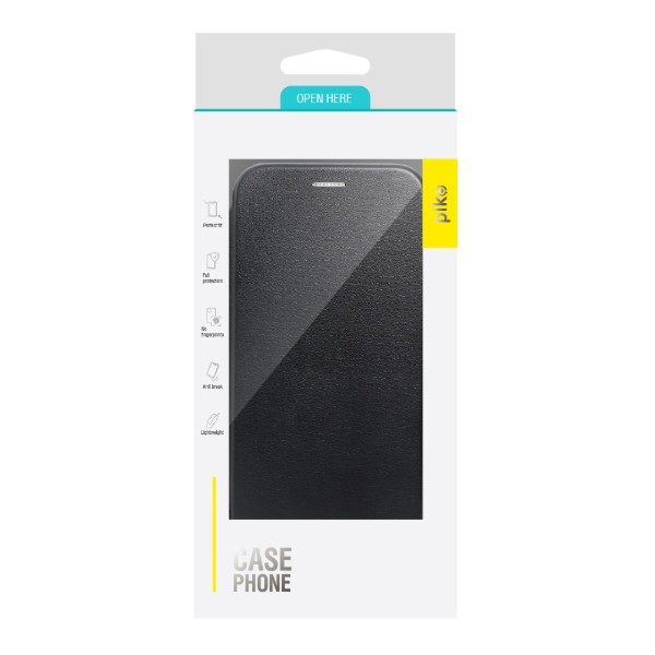 Фото - Чохол для смартфону Piko Elegance for Motorola G24/G34 Black (1283126610417)