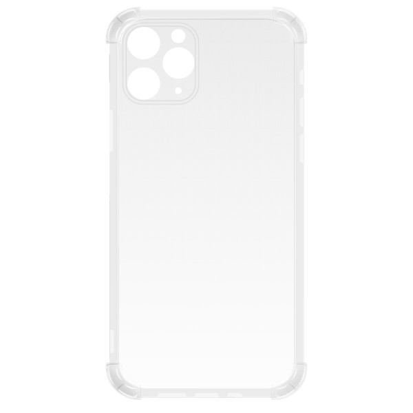 Фото - Чохол для смартфону Piko TPU Shockproof for Apple iPhone 11 Pro Max Light (1283126610035) Фото - Чохол для смартфону Piko TPU Shockproof for Apple iPhone 11 Pro Max Light (1283126610035)