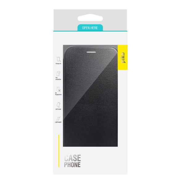 Фото - Чехол для смартфона Piko Elegance for Xiaomi Poco X6 Pro Black (1283126610707)