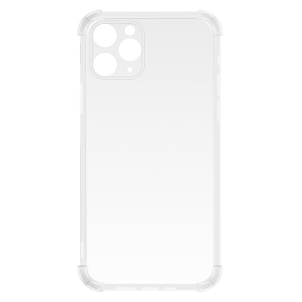 Фото - Чехол для смартфона ACCLAB TPU Shockproof for Apple iPhone 11 Pro Max Light (1283126610790) Фото - Чехол для смартфона ACCLAB TPU Shockproof for Apple iPhone 11 Pro Max Light (1283126610790)
