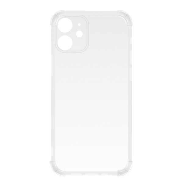 Фото - Чехол для смартфона ACCLAB TPU Shockproof for Apple iPhone 12 Light (1283126610806) Фото - Чехол для смартфона ACCLAB TPU Shockproof for Apple iPhone 12 Light (1283126610806)