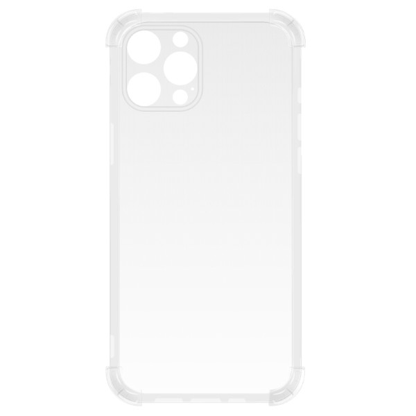 Фото - Чехол для смартфона ACCLAB TPU Shockproof for Apple iPhone 12 Pro Light (1283126610813) Фото - Чехол для смартфона ACCLAB TPU Shockproof for Apple iPhone 12 Pro Light (1283126610813)