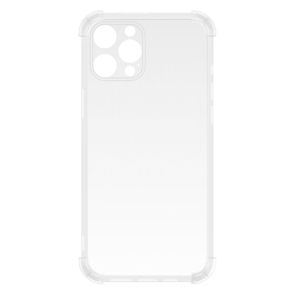 Фото - Чехол для смартфона ACCLAB TPU Shockproof for Apple iPhone 12 Pro Max Light (1283126610820) Фото - Чехол для смартфона ACCLAB TPU Shockproof for Apple iPhone 12 Pro Max Light (1283126610820)