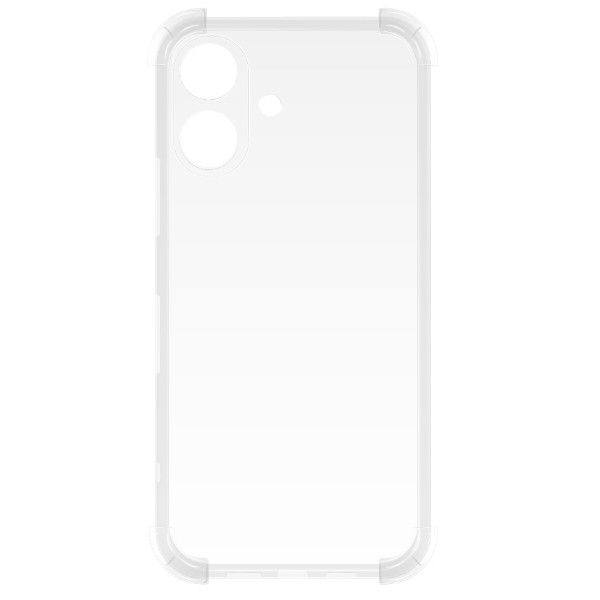Фото - Чехол для смартфона ACCLAB TPU Shockproof for Apple iPhone 16 Plus Light (1283126610844) Фото - Чехол для смартфона ACCLAB TPU Shockproof for Apple iPhone 16 Plus Light (1283126610844)