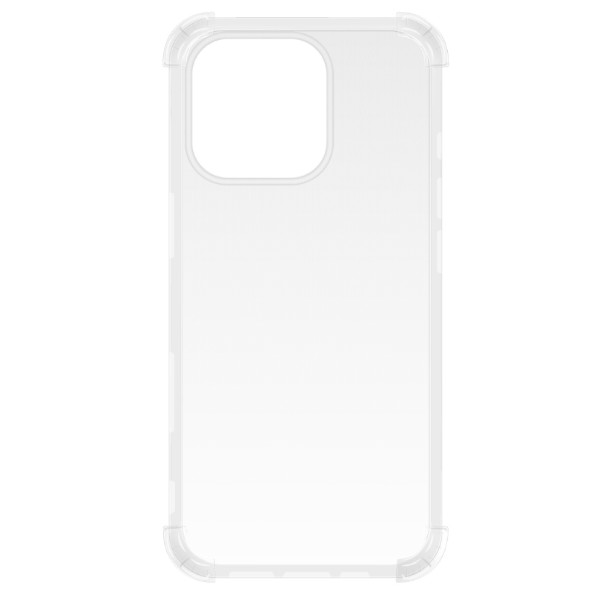 Фото - Чехол для смартфона ACCLAB TPU Shockproof for Apple iPhone 16 Pro Light (1283126610851) Фото - Чехол для смартфона ACCLAB TPU Shockproof for Apple iPhone 16 Pro Light (1283126610851)