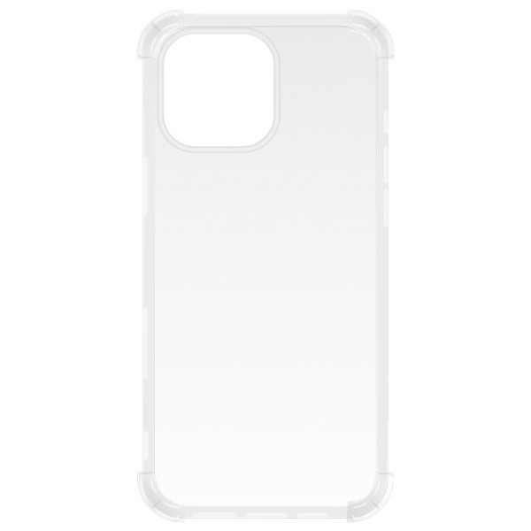 Фото - Чехол для смартфона ACCLAB TPU Shockproof for Apple iPhone 16 Pro Max Light (1283126610868) Фото - Чехол для смартфона ACCLAB TPU Shockproof for Apple iPhone 16 Pro Max Light (1283126610868)