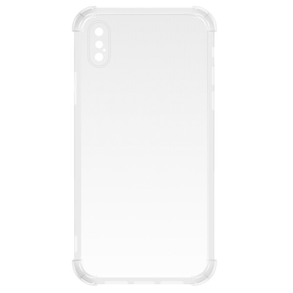 Фото - Чехол для смартфона ACCLAB TPU Shockproof for Apple iPhone X/XS Light (1283126610875) Фото - Чехол для смартфона ACCLAB TPU Shockproof for Apple iPhone X/XS Light (1283126610875)