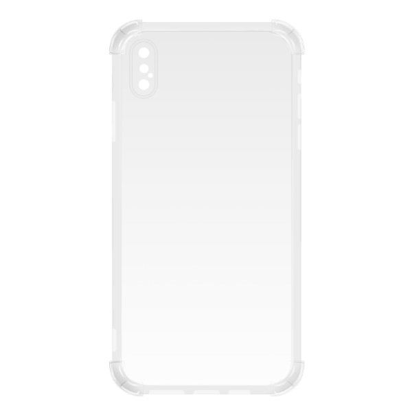 Фото - Чехол для смартфона ACCLAB TPU Shockproof for Apple iPhone XS Max Light (1283126610882) Фото - Чехол для смартфона ACCLAB TPU Shockproof for Apple iPhone XS Max Light (1283126610882)
