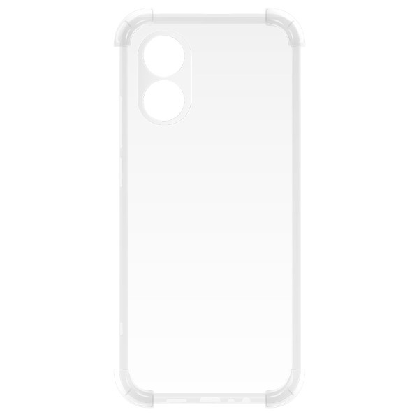 Фото - Чехол для смартфона ACCLAB TPU Shockproof for Oppo A18/A38 Light (1283126610943)