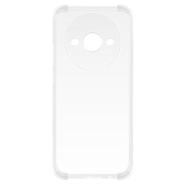 Фото - Чохол для смартфону ACCLAB TPU Shockproof for Xiaomi Redmi A3 Light (1283126611070)