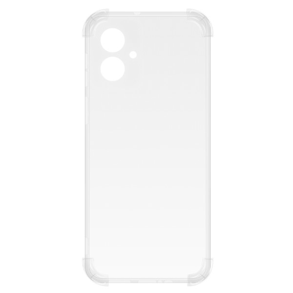Фото - Чохол для смартфону Piko TPU Shockproof for Motorola G55 Light (1283126616266)