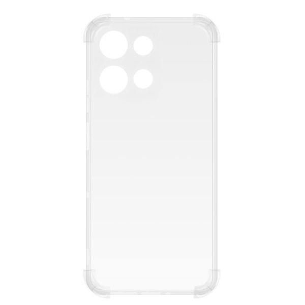 Фото - Чохол для смартфону Piko TPU Shockproof for Motorola G75 5G Light (1283126616280)