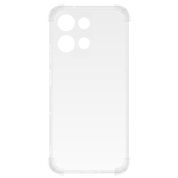 Фото - Чохол для смартфону ACCLAB TPU Shockproof for Motorola G75 5G Light (1283126616297)