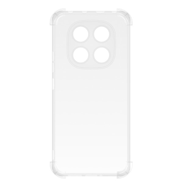 Фото - Чохол для смартфону ACCLAB TPU Shockproof for Xiaomi Redmi Note 14 Pro Light (1283126616457)