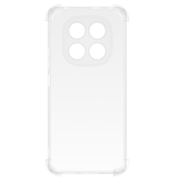 Фото - Чехол для смартфона Piko TPU Shockproof for Xiaomi Redmi Note 14 Pro Plus 5G Light (1283126616501) Фото - Чехол для смартфона Piko TPU Shockproof for Xiaomi Redmi Note 14 Pro Plus 5G Light (1283126616501)
