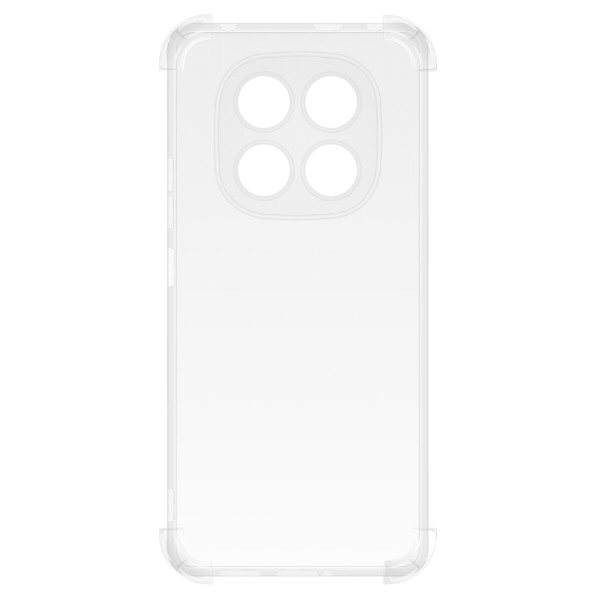 Фото - Чехол для смартфона ACCLAB TPU Shockproof for Xiaomi Redmi Note 14 Pro Plus 5G Light (1283126616518) Фото - Чехол для смартфона ACCLAB TPU Shockproof for Xiaomi Redmi Note 14 Pro Plus 5G Light (1283126616518)