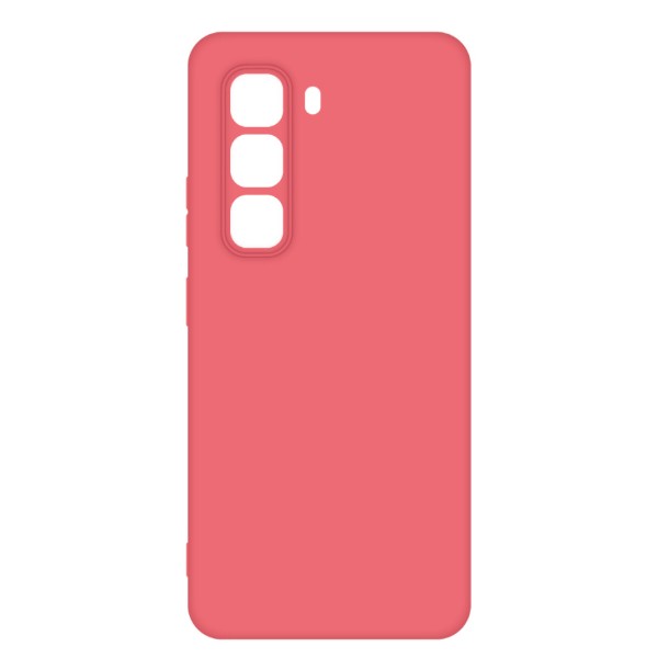 Фото - Чохол для смартфону Intaleo Silicone Case for Infinix Hot 50 Pro Pink (1283126616563) Фото - Чохол для смартфону Intaleo Silicone Case for Infinix Hot 50 Pro Pink (1283126616563)