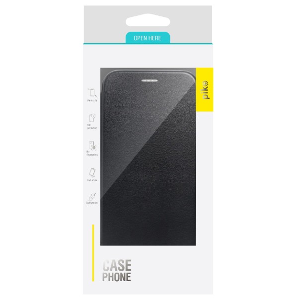Фото - Чехол для смартфона Piko Elegance for Motorola G85 Black (1283126621574)