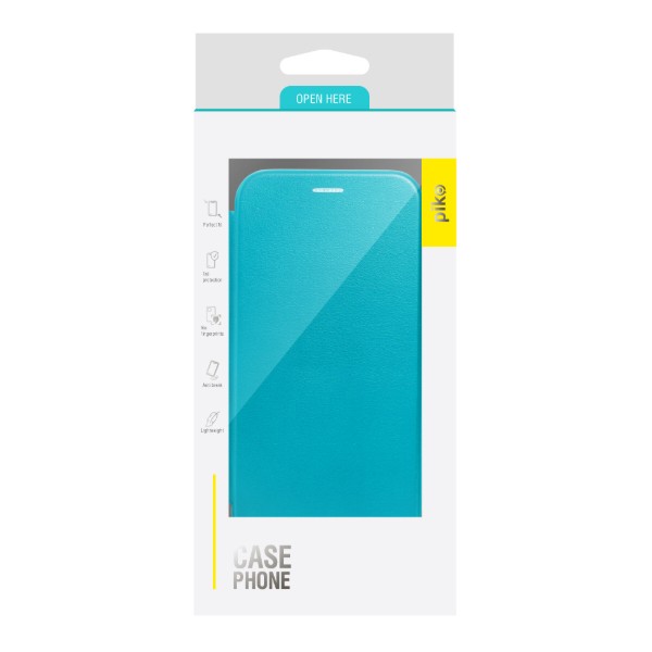 Фото - Чохол для смартфона Piko Elegance for Motorola G15/G15 Power Blue (1283126626227)