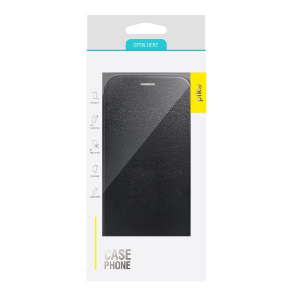 Фото - Чохол для смартфону Piko Elegance for Xiaomi Redmi Note 14S Black (1283126626319)