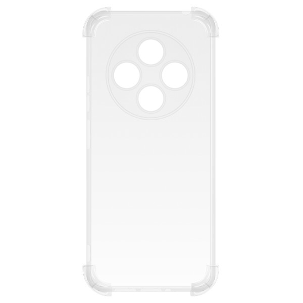 Фото - Чохол для смартфону ACCLAB TPU Shockproof for Xiaomi Redmi 14C Light (1283126620294)
