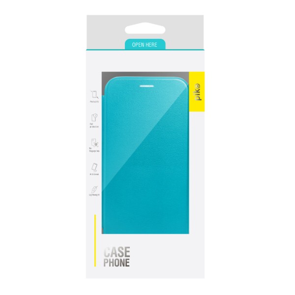 Фото - Чохол для смартфону Piko Elegance for Xiaomi Redmi Note 14S Blue (1283126626333)