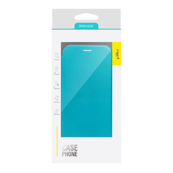 Фото - Чехол для смартфона Piko Elegance for Motorola G05 Blue (1283126626197)