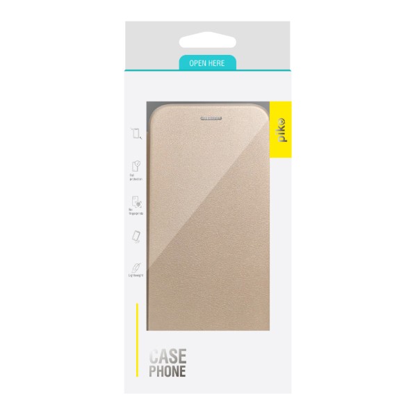 Фото - Чохол для смартфону Piko Elegance for Motorola G55 Gold (1283126626234)