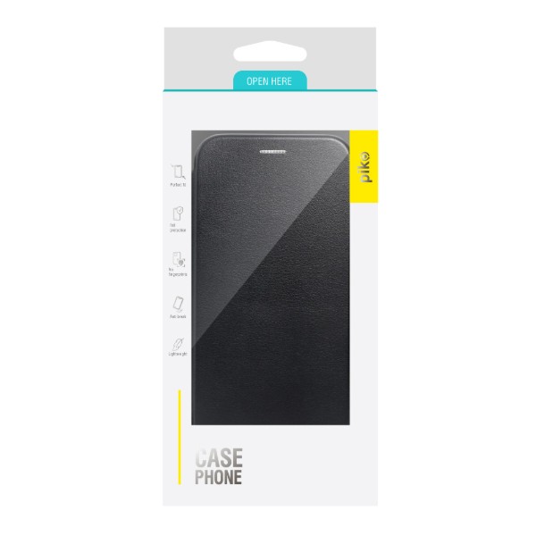 Фото - Чохол для смартфону Piko Elegance for Xiaomi Redmi A4 Black (1283126626258)