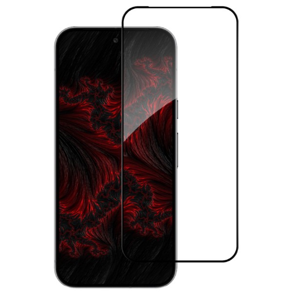 Фото - Захисне скло для смартфону Intaleo 3D 9H for Google Pixel 10 Pro / Pixel 10 Black (1283126628139)