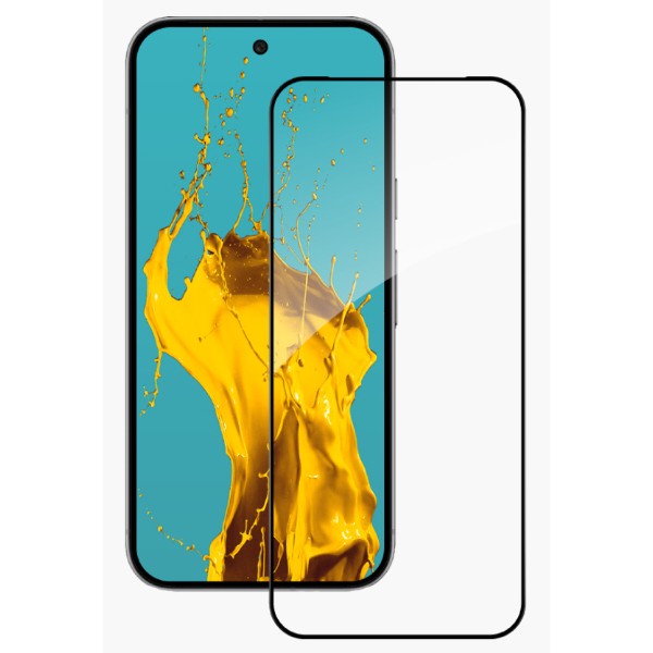 Фото - Захисне скло для смартфону Piko for Google Pixel 10 Pro/Pixel 10 5G Black (1283126628146)