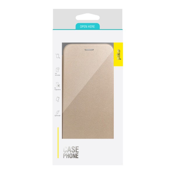 Фото - Чохол для смартфону Piko Elegance for Xiaomi Redmi Note 14S Gold (1283126631504)