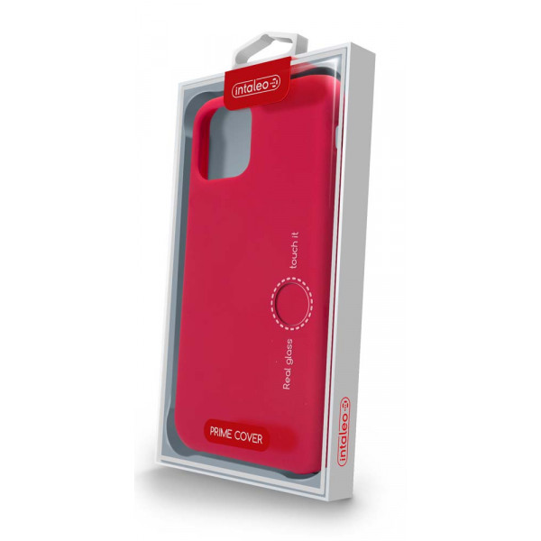 Фото - Чохол для смартфону Intaleo Velvet for Apple iPhone 12 (1283126507649)