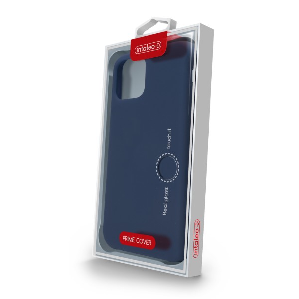 Фото - Чехол для смартфона Intaleo Velvet for Apple iPhone 12 mini (1283126507670)