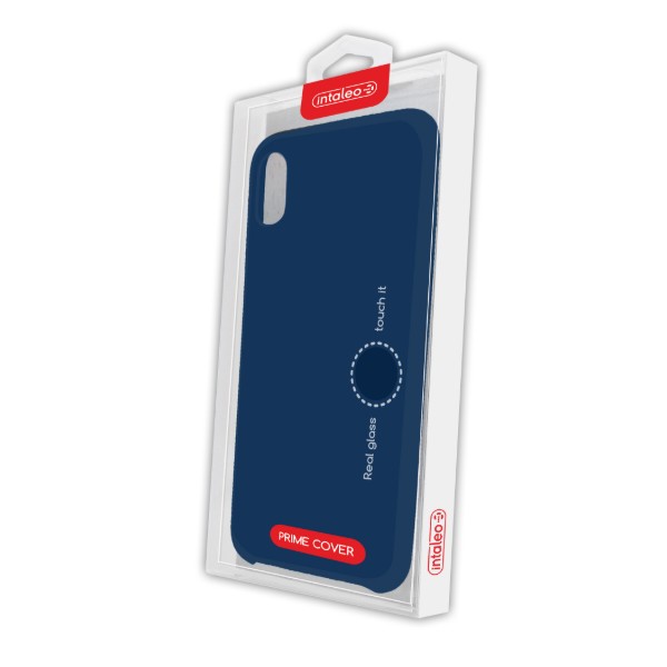 Фото - Чехол для смартфона Intaleo Velvet for Apple iPhone XS Max (1283126490163)