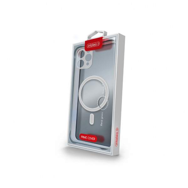 Фото - Чохол для смартфону Intaleo Clear for Apple iPhone 12 Pro з MagSafe (1283126517341)