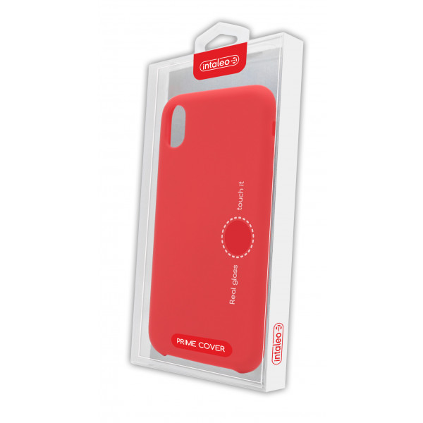 Фото - Чехол для смартфона Intaleo Velvet for Apple iPhone XR (1283126490712)