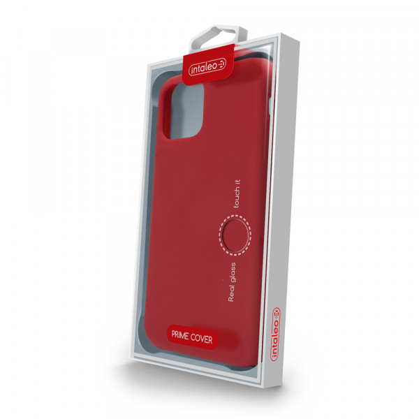 Фото - Чохол для смартфону Intaleo SoftShell for Apple iPhone 12/12 Pro CL2 (1283126507076)