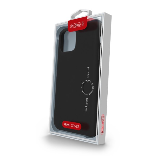 Фото - Чохол для смартфону Intaleo Velvet for Apple iPhone 12 mini (1283126507687)