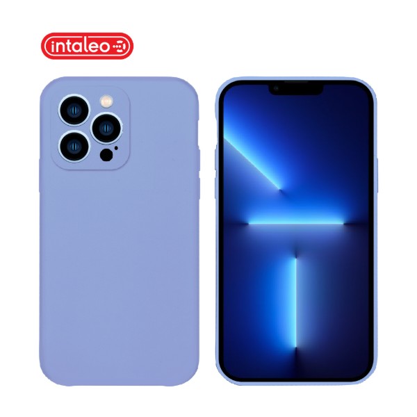 Фото - Чохол для смартфону Intaleo SoftShell Camera Protection for Apple iPhone 13 Pro 
Violet (1283126520433)