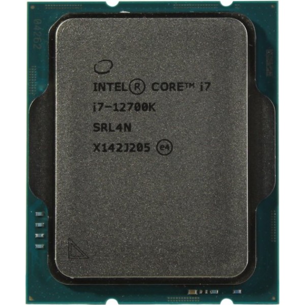 Фото - Процессор Intel Core i7 12700K (CM8071504553828)